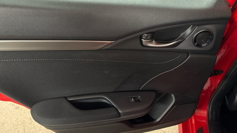 Honda Civic 1.0 VTEC Turbo SR 5dr CVT Petrol Hatchback